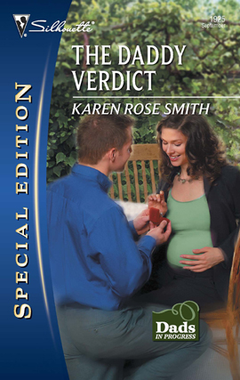 Cover image for The Daddy Verdict